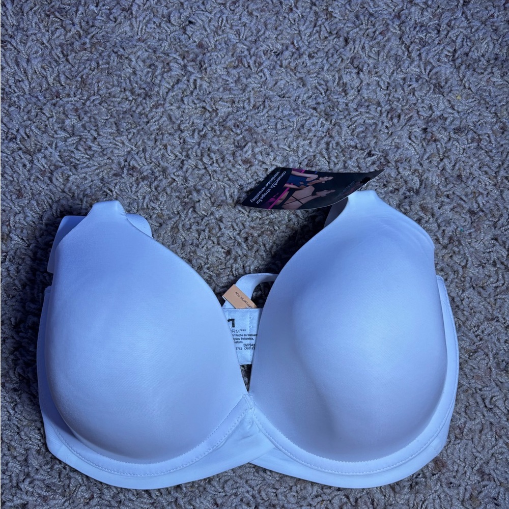 Maidenform Smooth White Bra